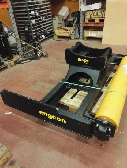 Tasauspalkki/Grading beam GRB2000-QS60