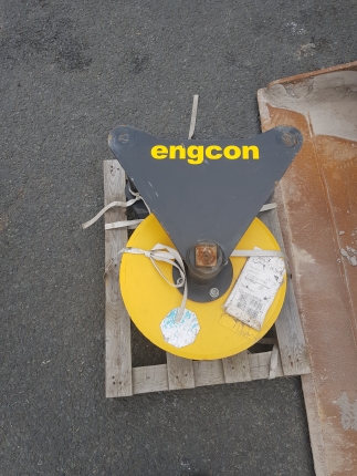 Used - Tarmac cutter TC10-470-150-S45 tarmac cutter