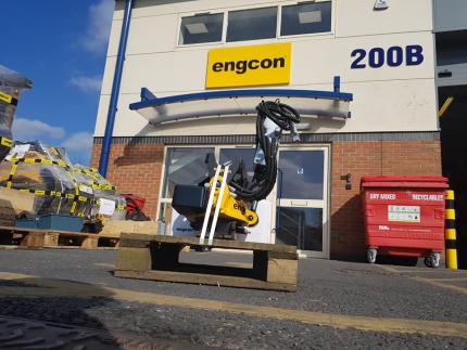 Used - EC02-S30/150-JCB 8018/8020-ss9IQ (to suit 1.5t to 2.5t)