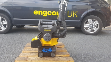 Ex-Display - Direct Mount EC204-S40-Takeuchi TB230-SS9 (2.5t - 4t)