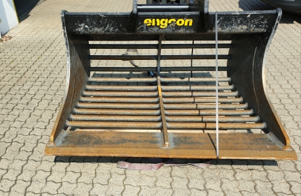 Siebschaufel SB20-S70 Aufnahme