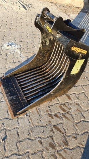 Sieblöffel (Bucket) SKB04-170-600-S40