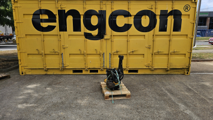 Used - EC206 with S40 top and bottom DC2