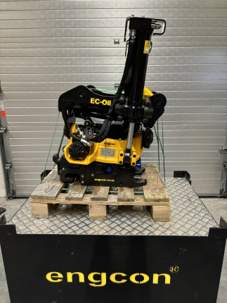 Tiltrotator EC209 