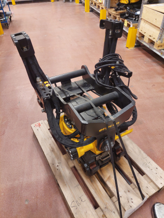 Tiltrotator EC214 Sandwich