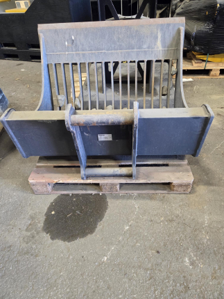 Riddle bucket/sorting bucket SKB14