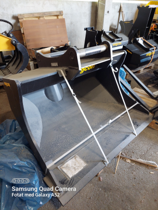 Bucket GB20-1100-1700-S70 