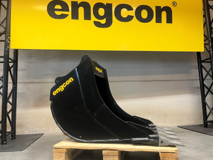 Bucket DB05-130-500-S40-CAT4T