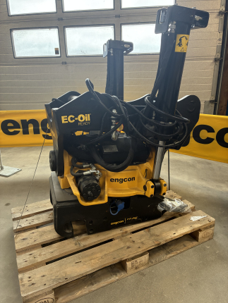 Tiltrotator EC226 Sandwich med QS70