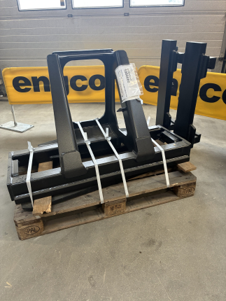 GH1200 Pallegafler mekanisk 