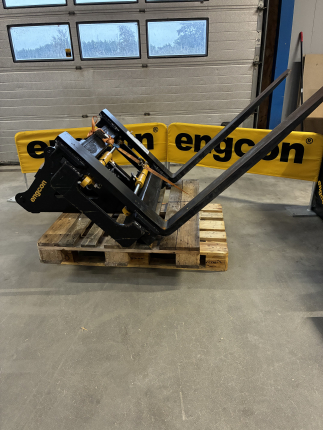 GHH1200 Pallegafler hydraulisk QS45